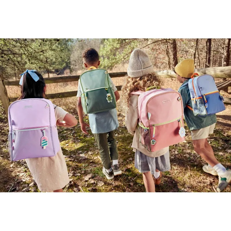 Skip Hop Wander Kids Backpack - Outer Space