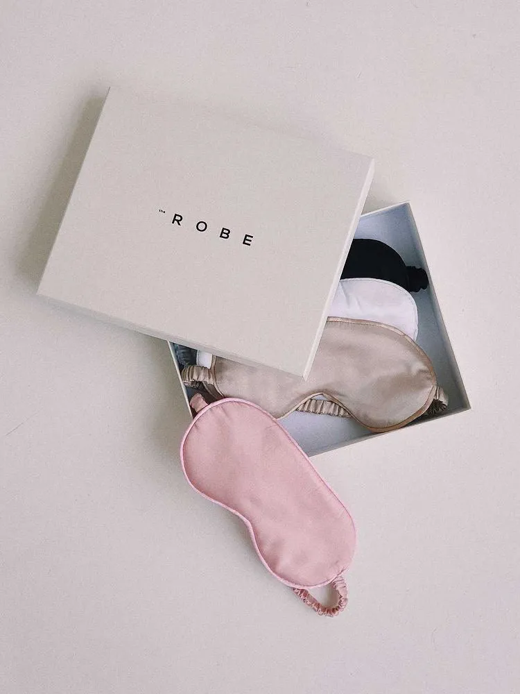 Sleep mask - Beige
