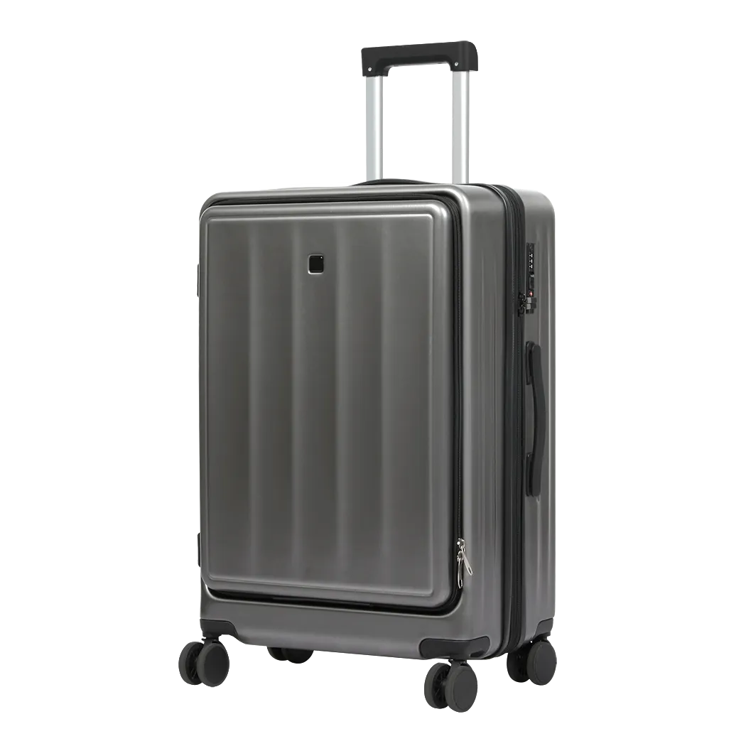 Slimbridge 24"Luggage Trolley Travel Suitcase