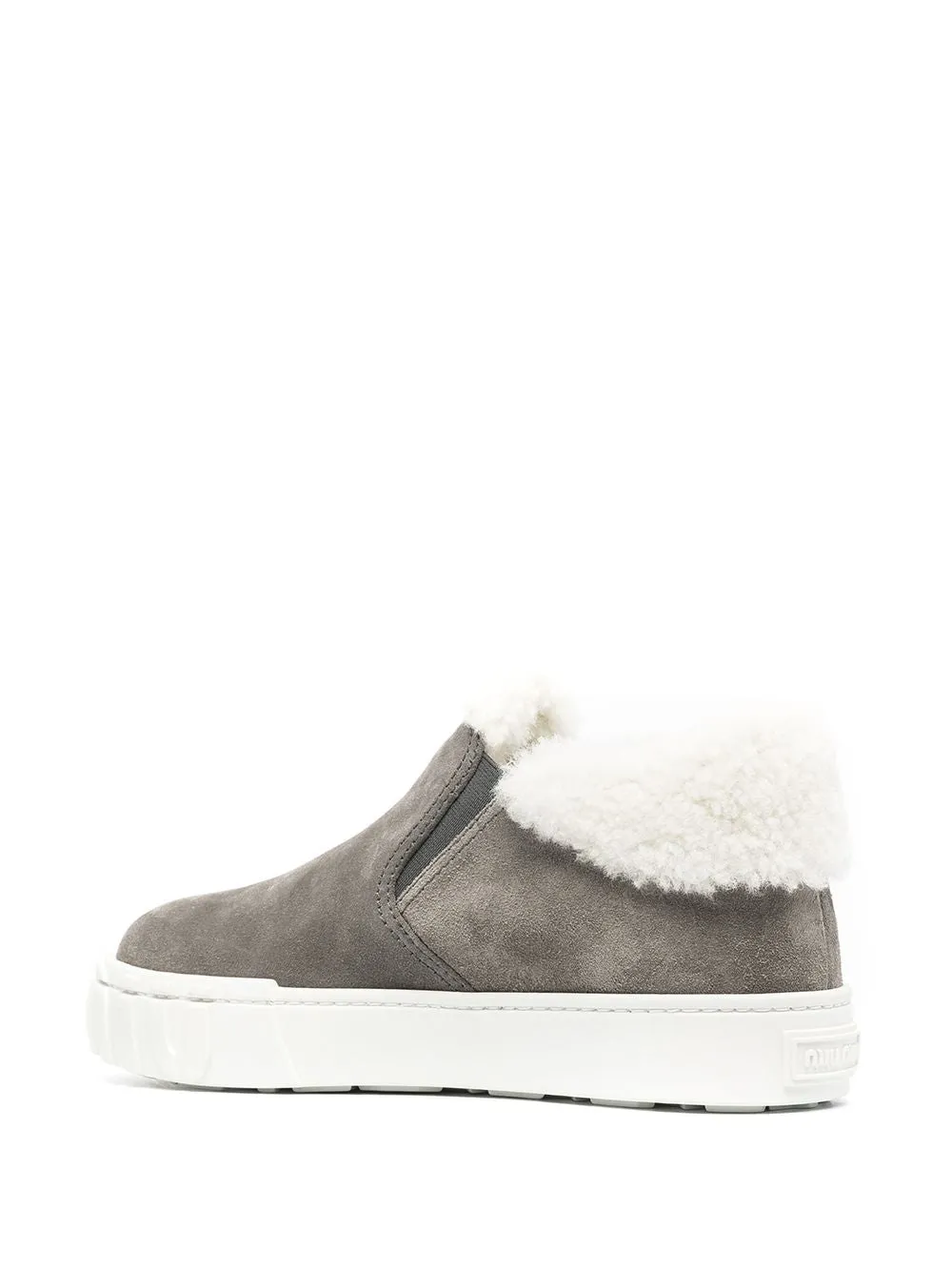 Slip-on sneakers
