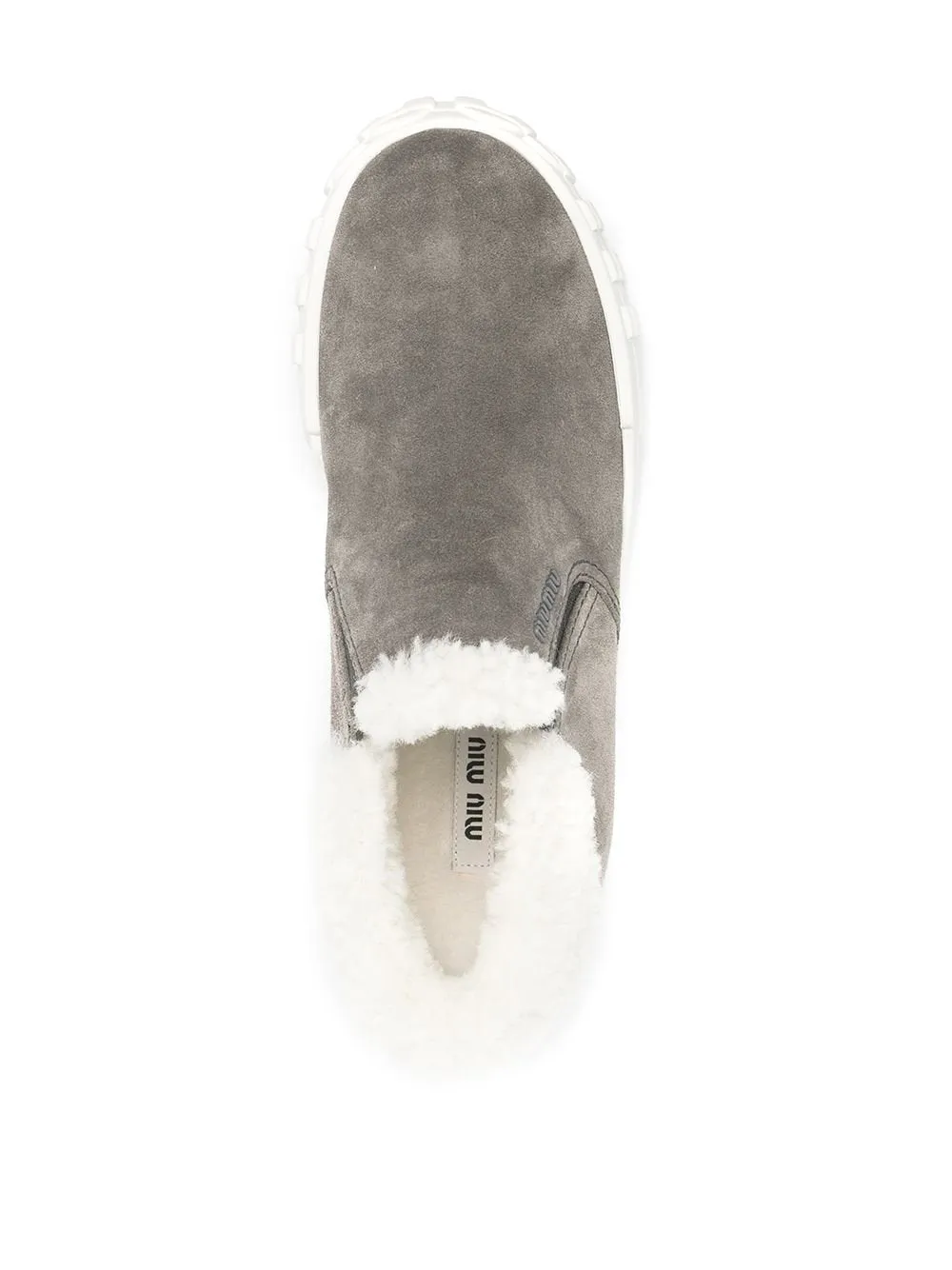 Slip-on sneakers