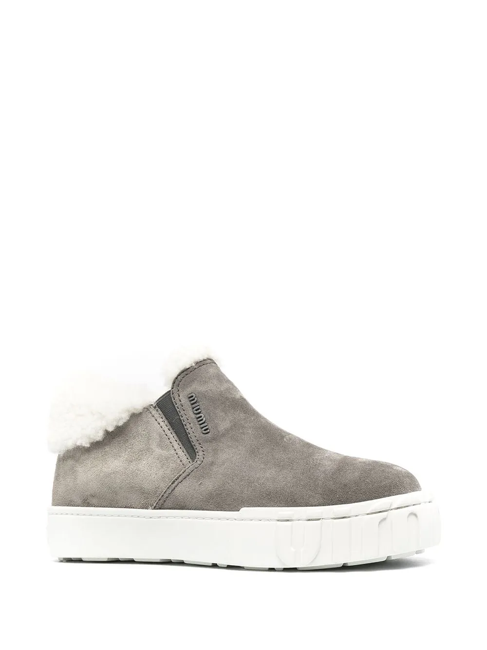 Slip-on sneakers