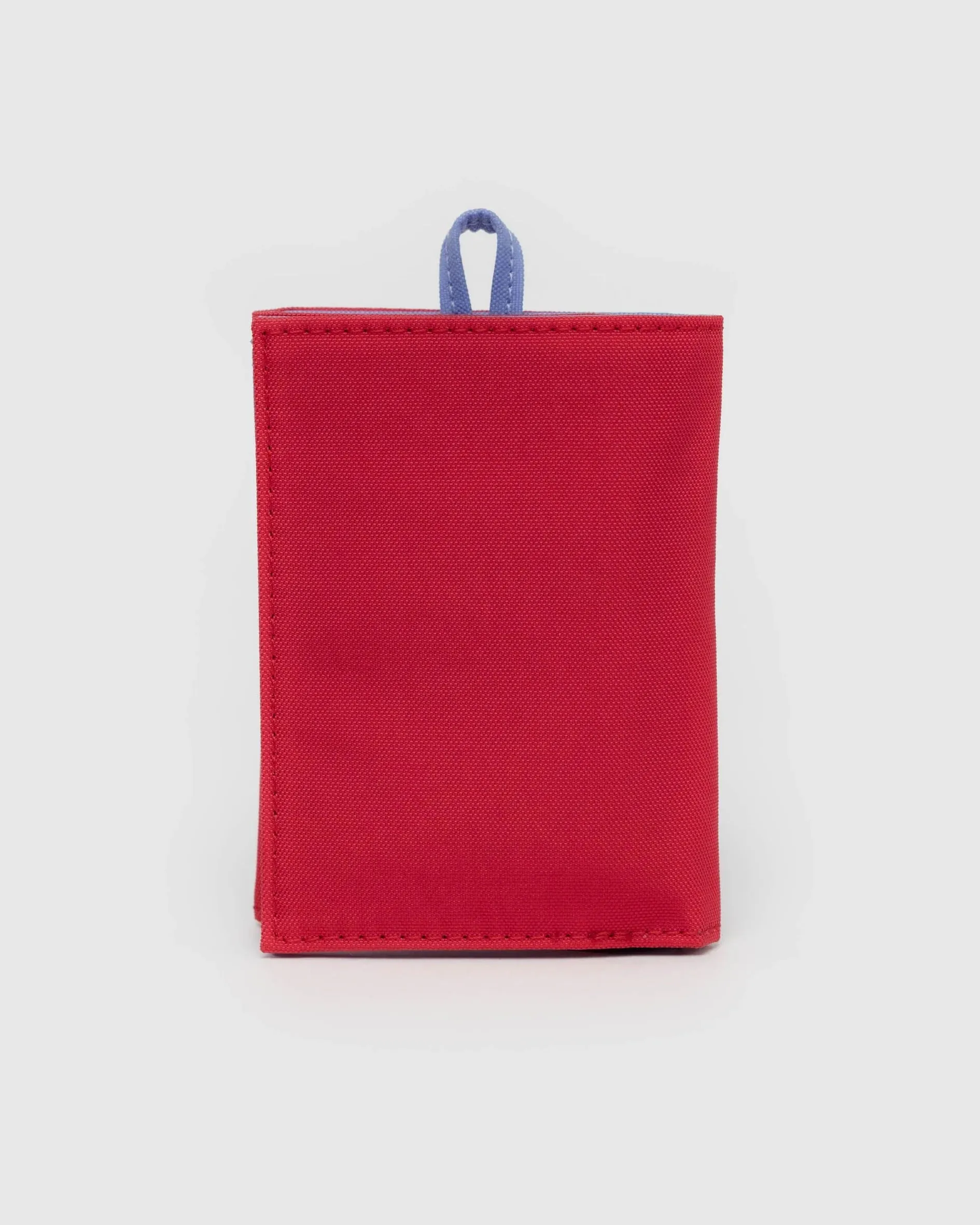 Snap Wallet in Candy Apple Red | Baggu Fall '24 (Copy)