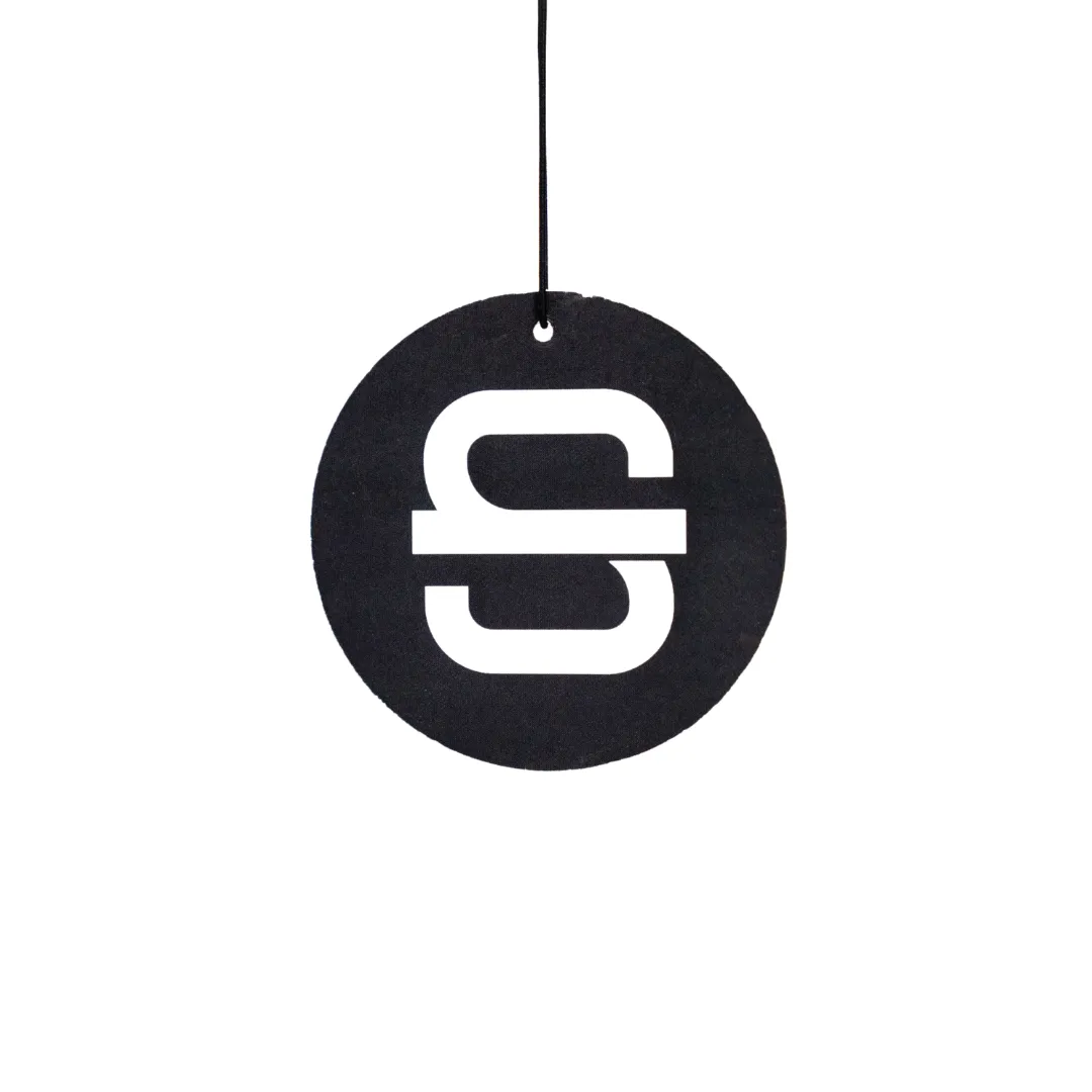 Snow Foam Hanging Car Air Freshener