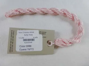 Soie Cristale 0068 Baby Pink