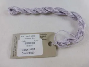Soie Cristale 1093 Lavender Gray