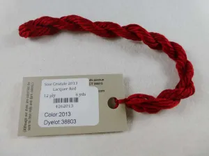 Soie Cristale 2013 Lacquer Red