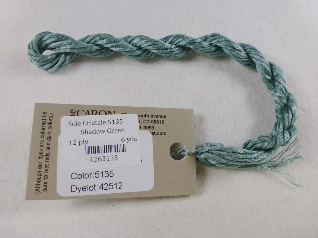 Soie Cristale 5135 Shadow Green