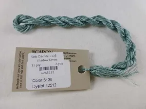 Soie Cristale 5135 Shadow Green