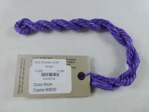Soie Cristale 6034 Grape