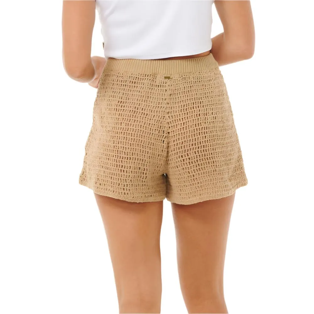 Soleil Crochet Short - Womens