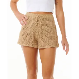 Soleil Crochet Short - Womens