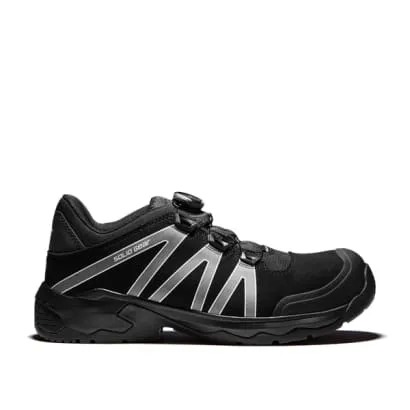 Solid Gear Onyx Low BOA Fastening Safety Trainer Shoe S3 -SG81005