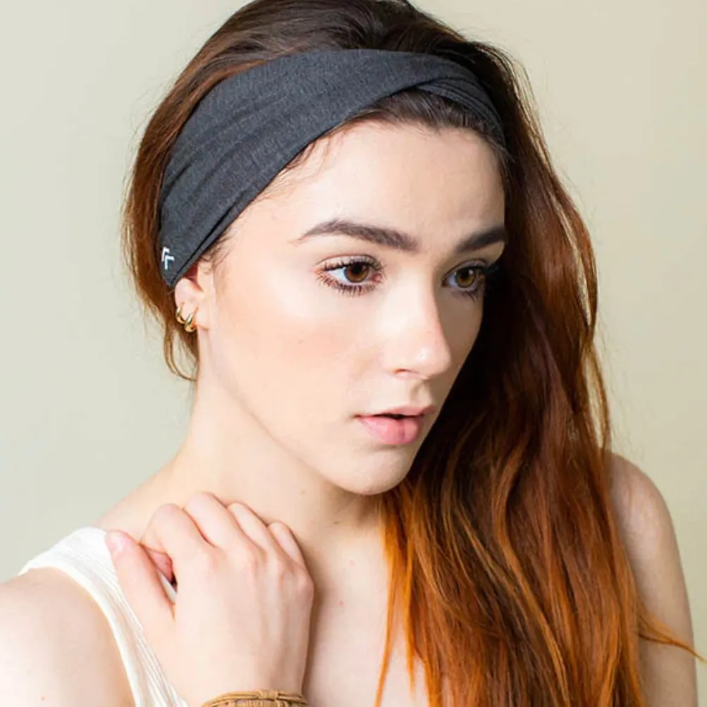Soulvation Society Butter Soft Twist Headbands
