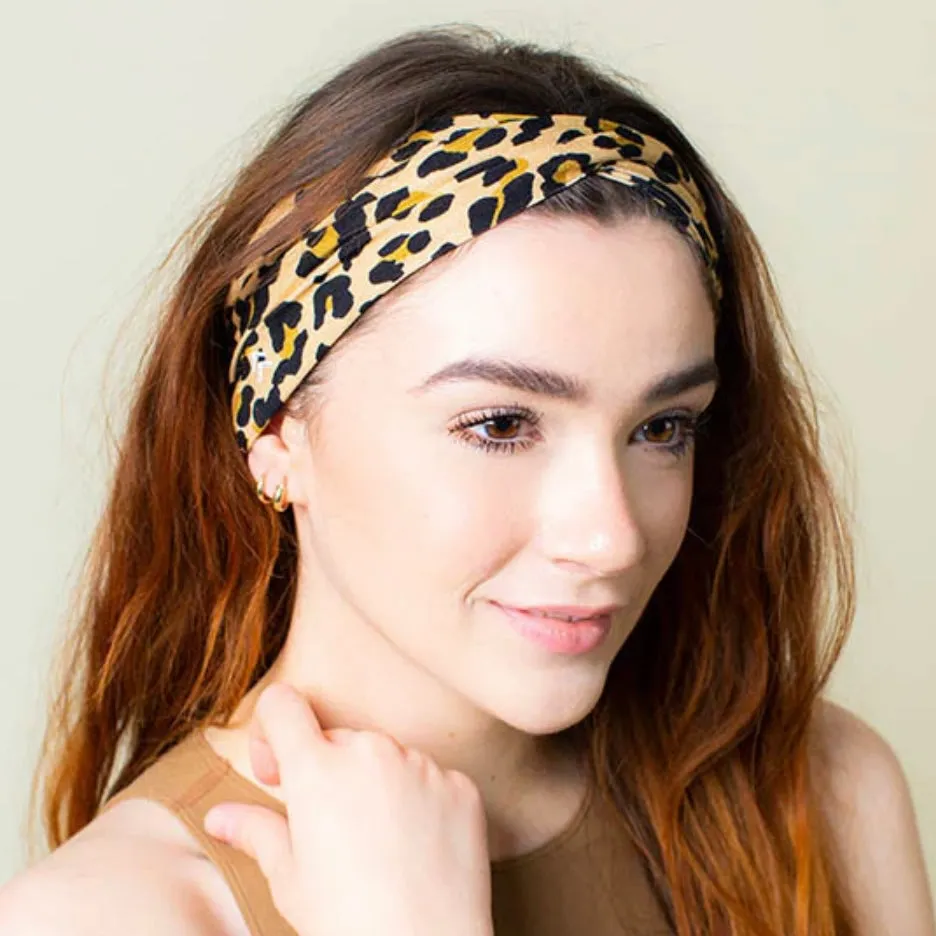 Soulvation Society Butter Soft Twist Headbands