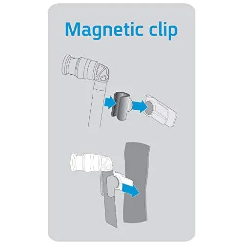 Source Tactical Drinking Tube Magnetic Clip
