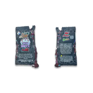 Soy Sauce Fumi Mylar Bag 3.5 Grams