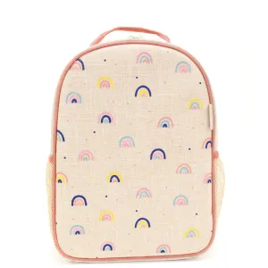 SoYoung - Neo Rainbows Toddler Backpack