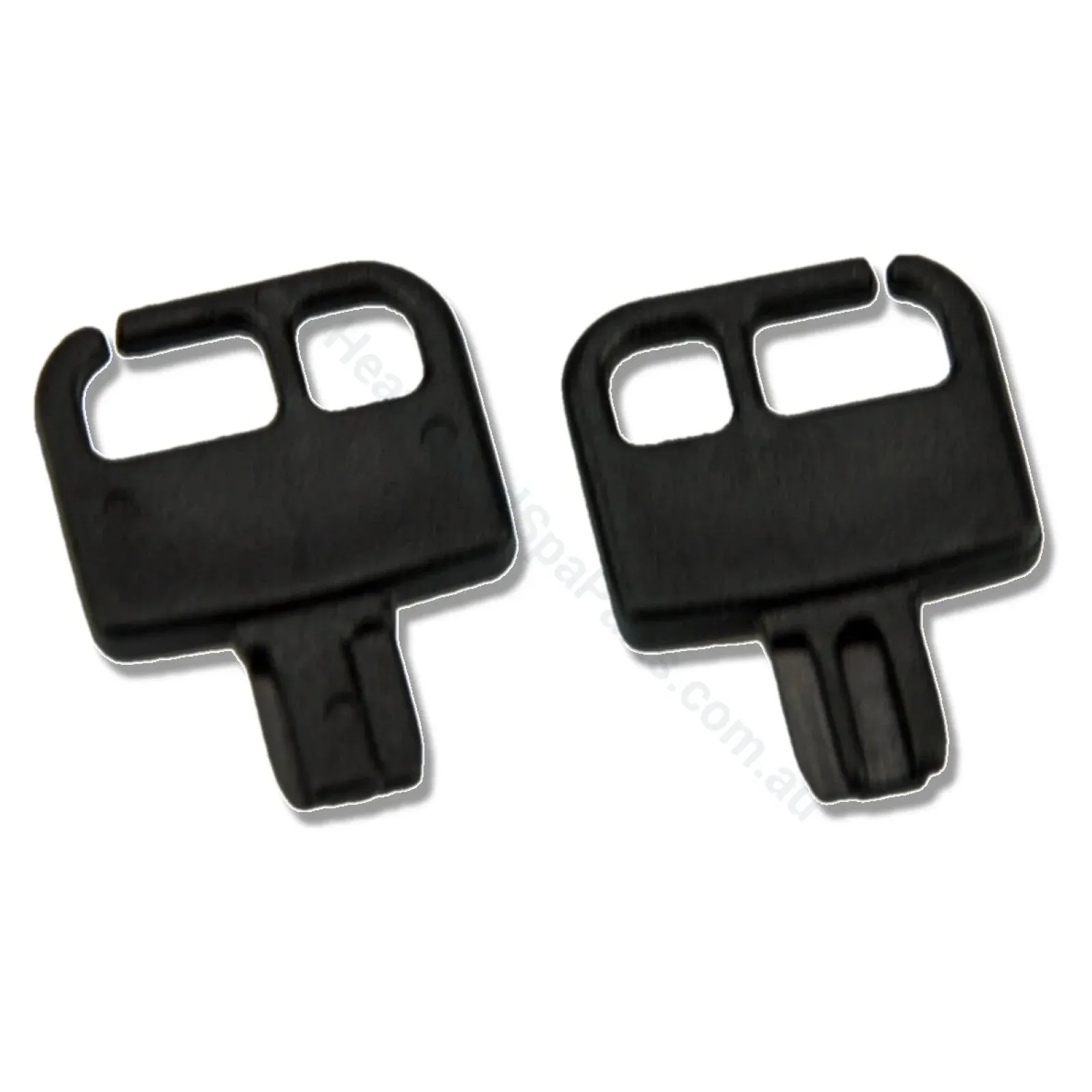 Spa Cover Locks & Parts - Buckles, Keys, Clips