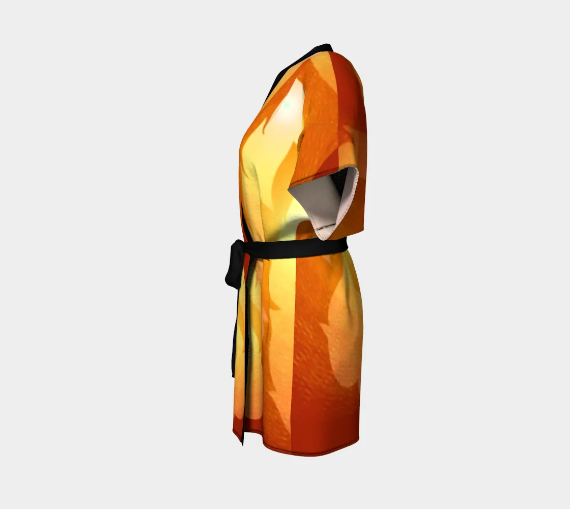 Spirit Fire. The Burning Grail or Relationship