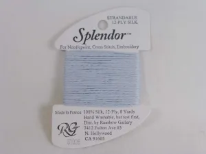 Splendor S1026 Pale Antique Blue