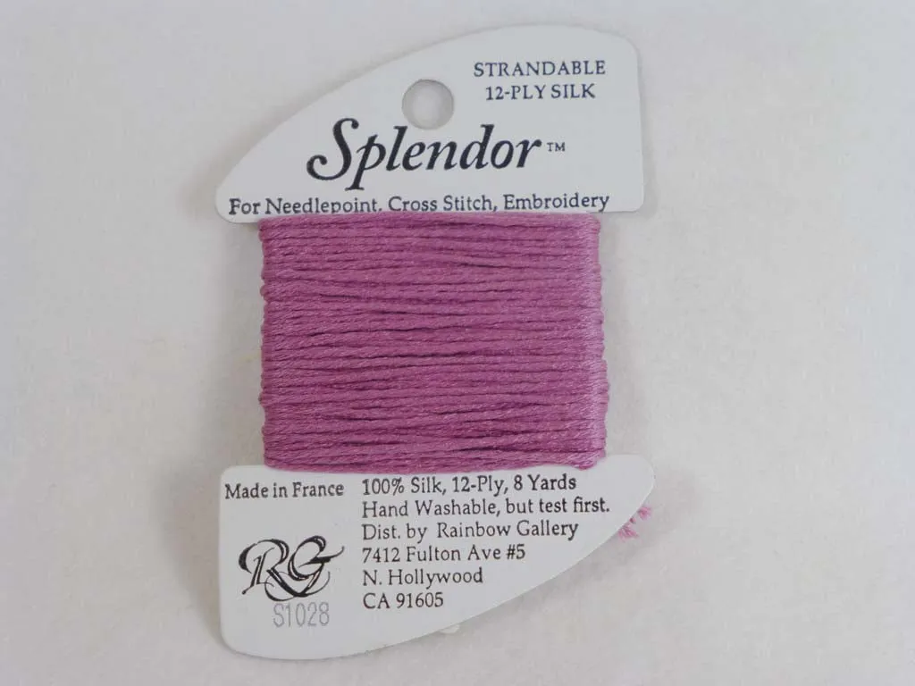 Splendor S1028 Dusty Mauve