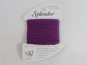 Splendor S1036 Plum