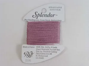 Splendor S1046 Rose Mauve