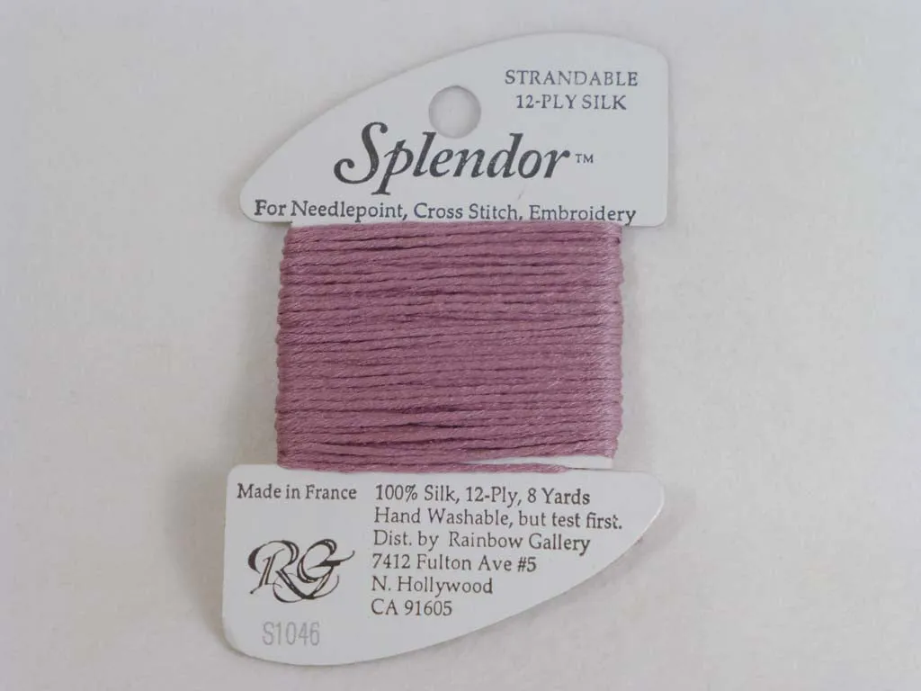 Splendor S1046 Rose Mauve