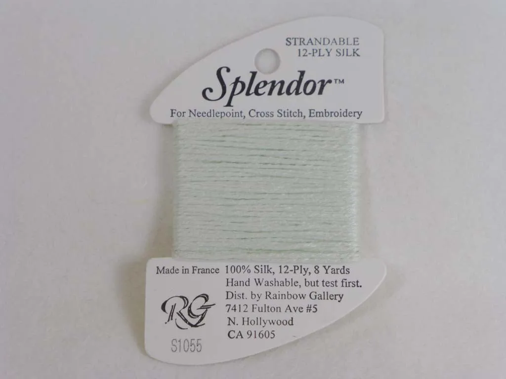 Splendor S1055 Palest Green