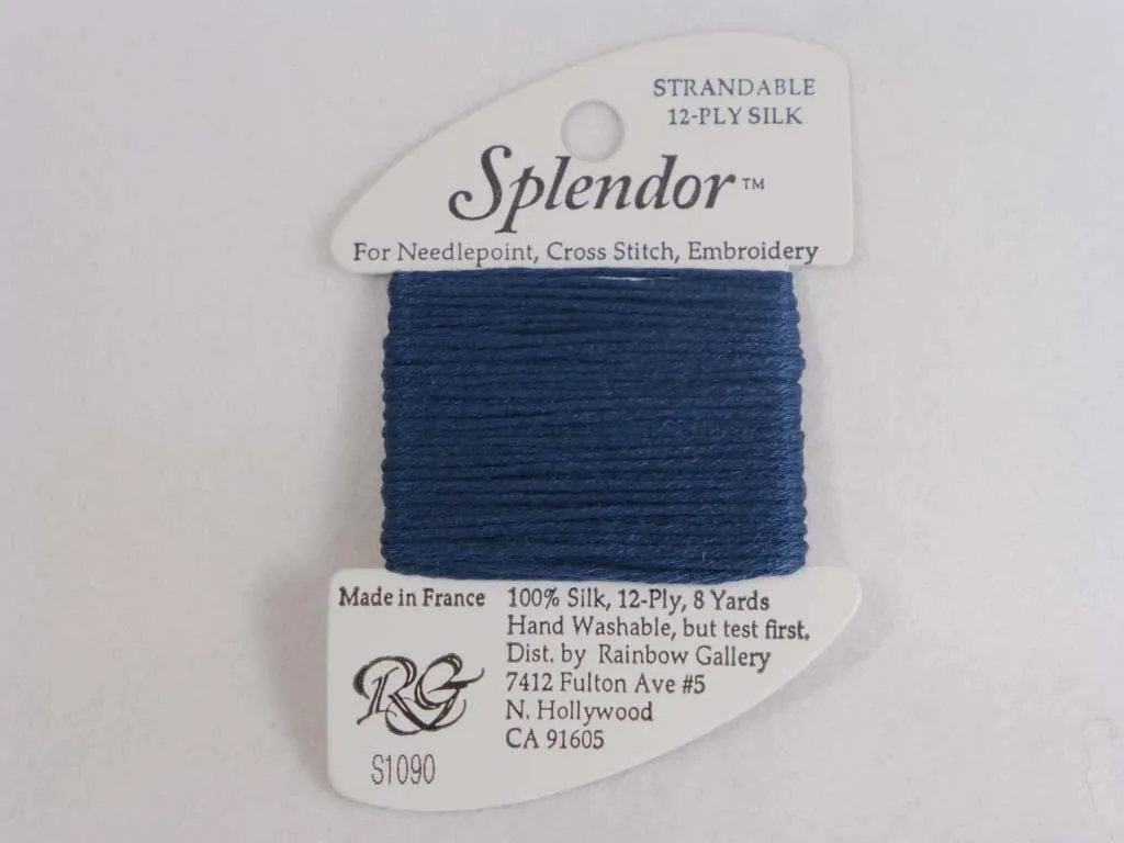 Splendor S1090 Nightfall Blue