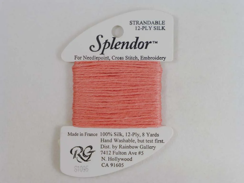 Splendor S1095 Lite Peony
