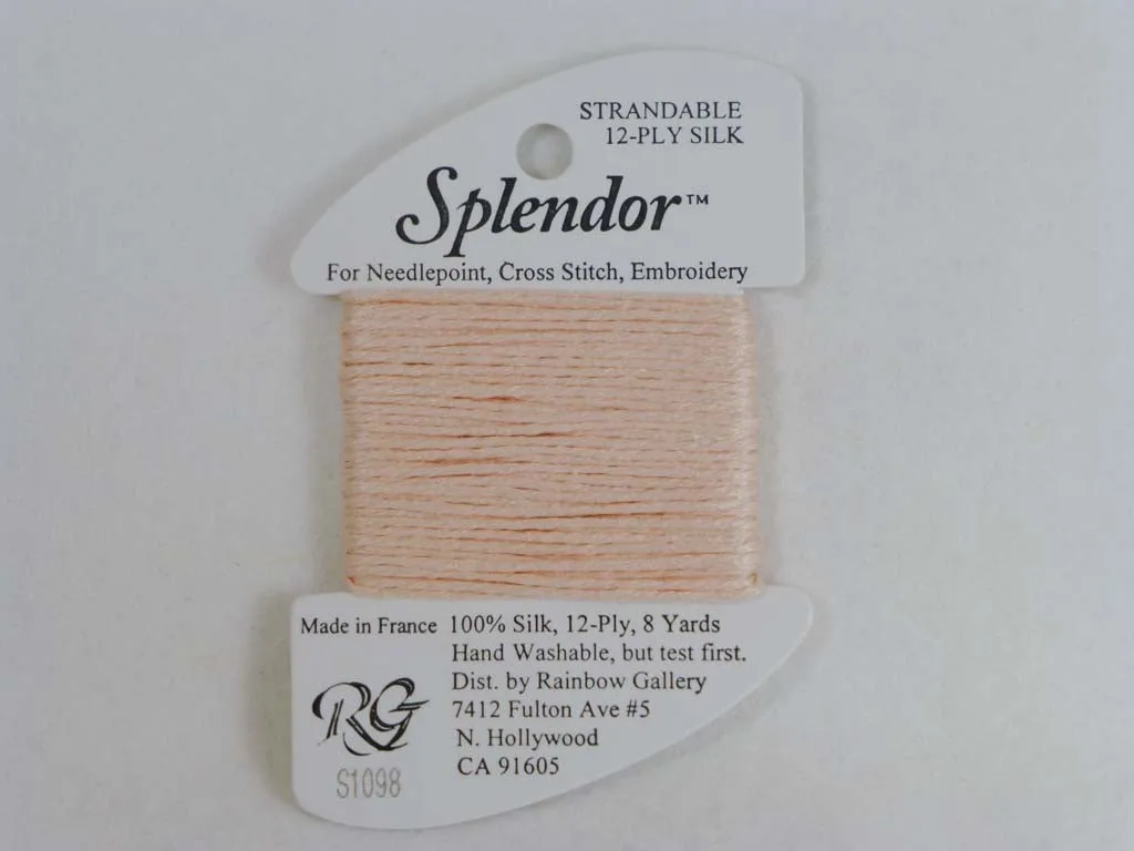 Splendor S1098 Powder Bronze