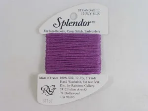 Splendor S1159 Antique Plum
