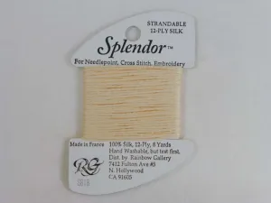 Splendor S818 Peach