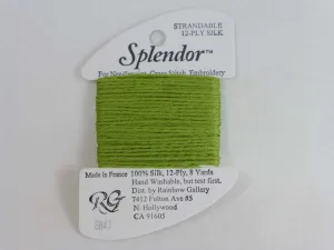 Splendor S847 Lite Olive
