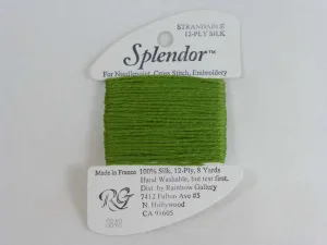 Splendor S848 Olive