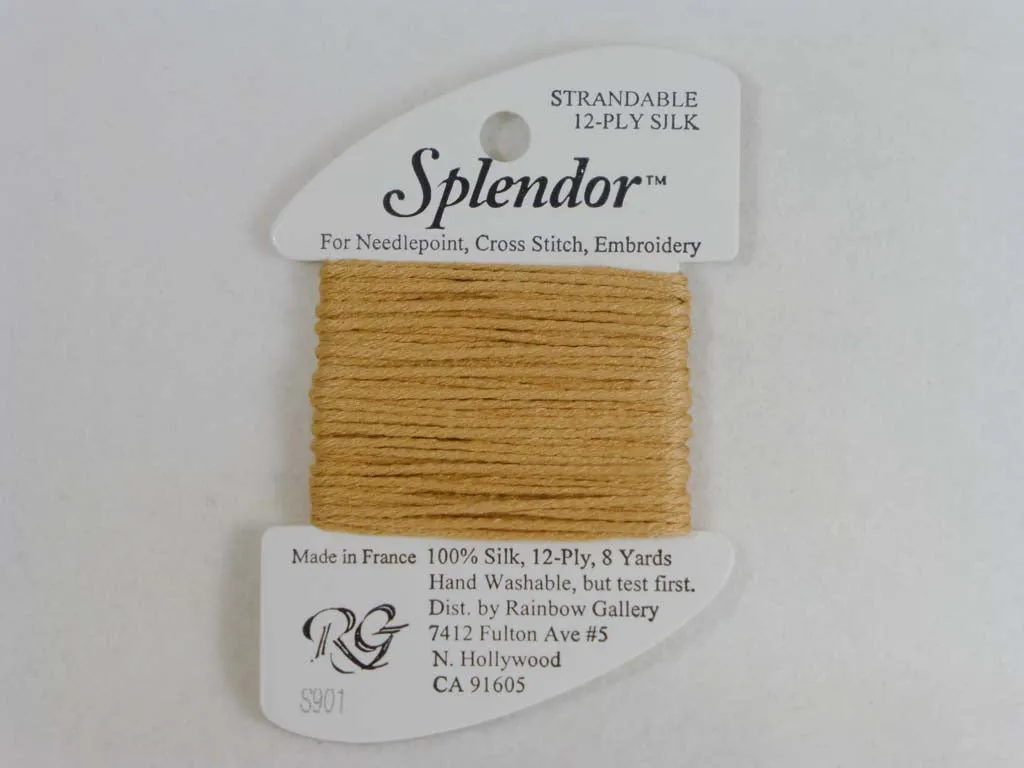 Splendor S901 Pale Golden Brown