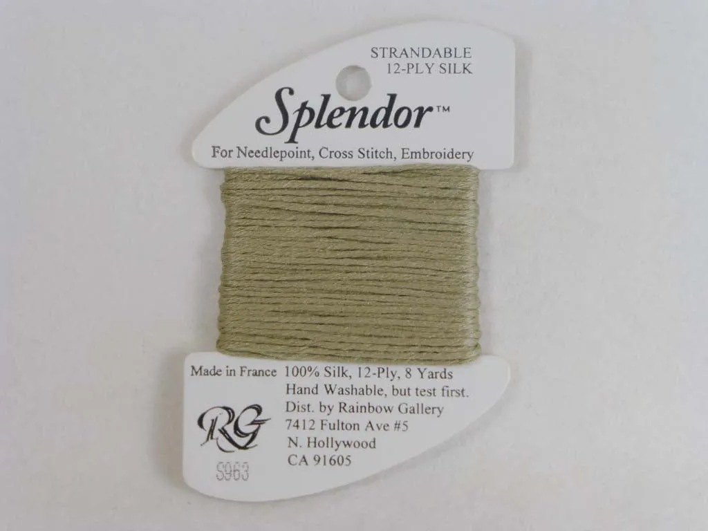 Splendor S963 Sandstone