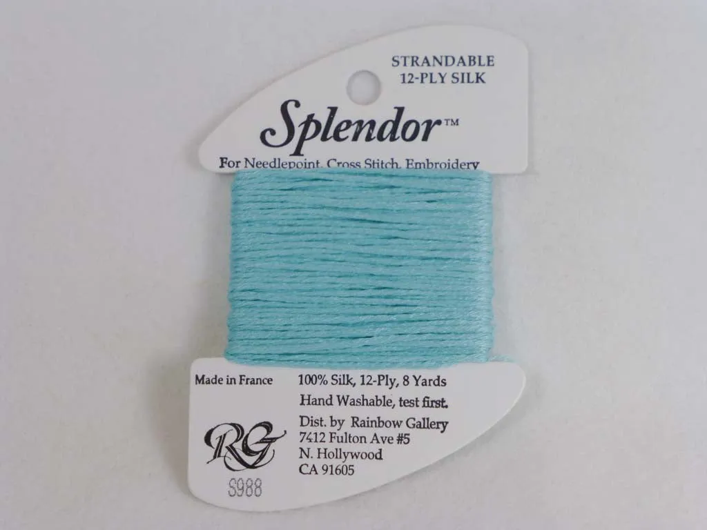 Splendor S988 Pale Jade