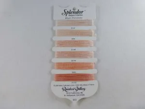Splendor SC2 Blush Porcelains Face Card