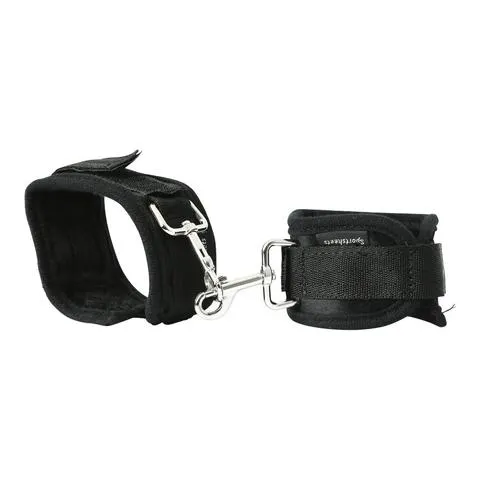 Sportsheets Expandable Spreader Bar & Cuff Set