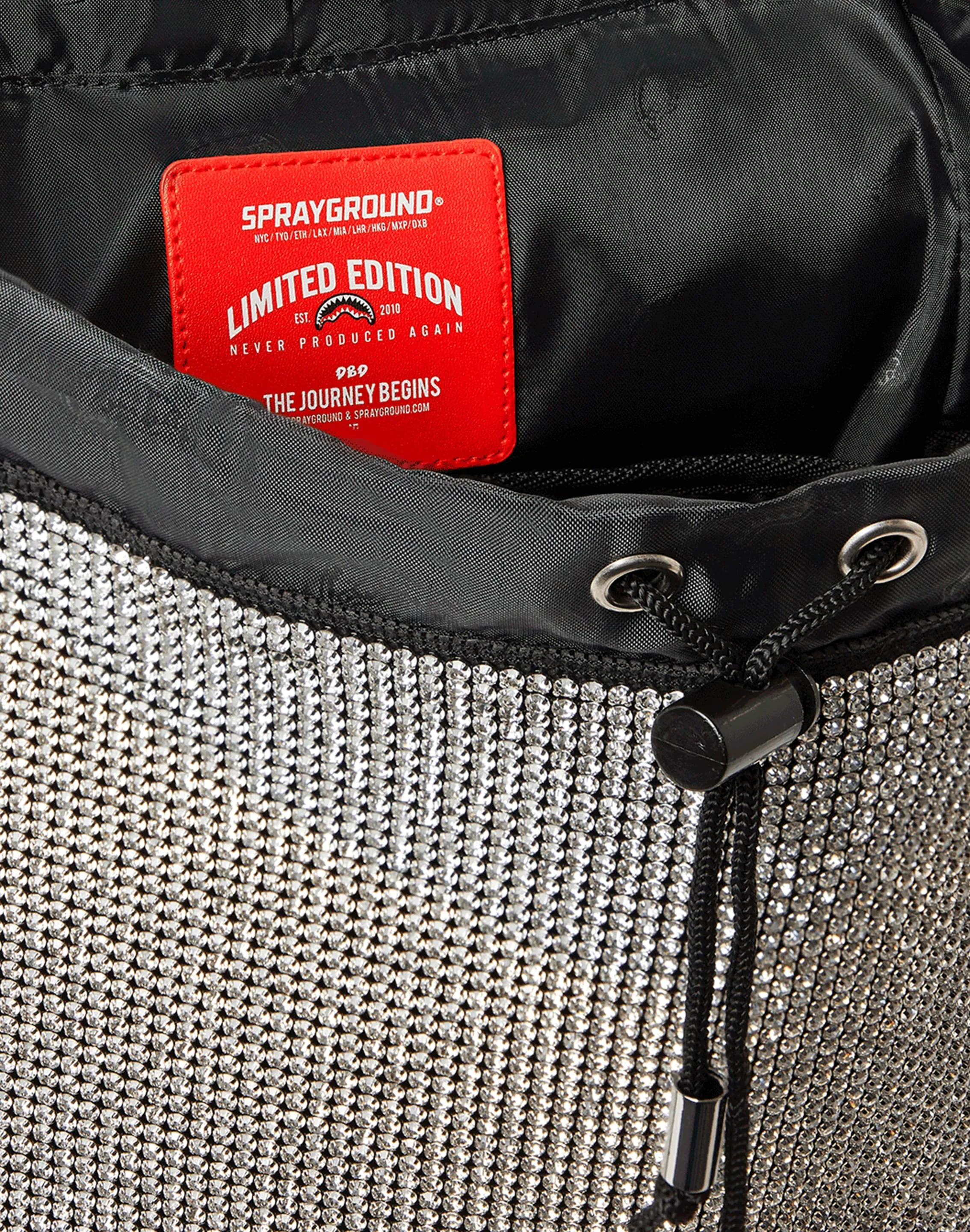Sprayground Trinity Backpack