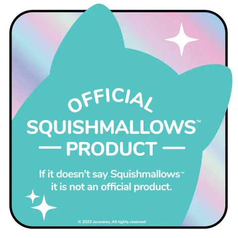 Squishmallows | 3.5" Clip | Rolf
