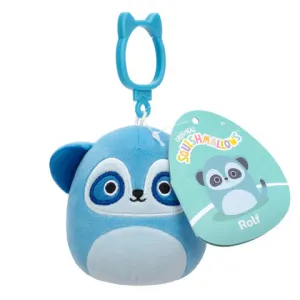Squishmallows | 3.5" Clip | Rolf