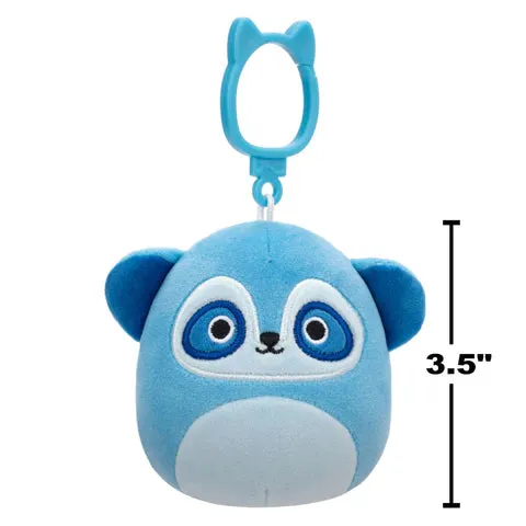 Squishmallows | 3.5" Clip | Rolf