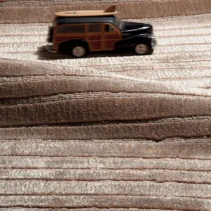 Stairs - Rug