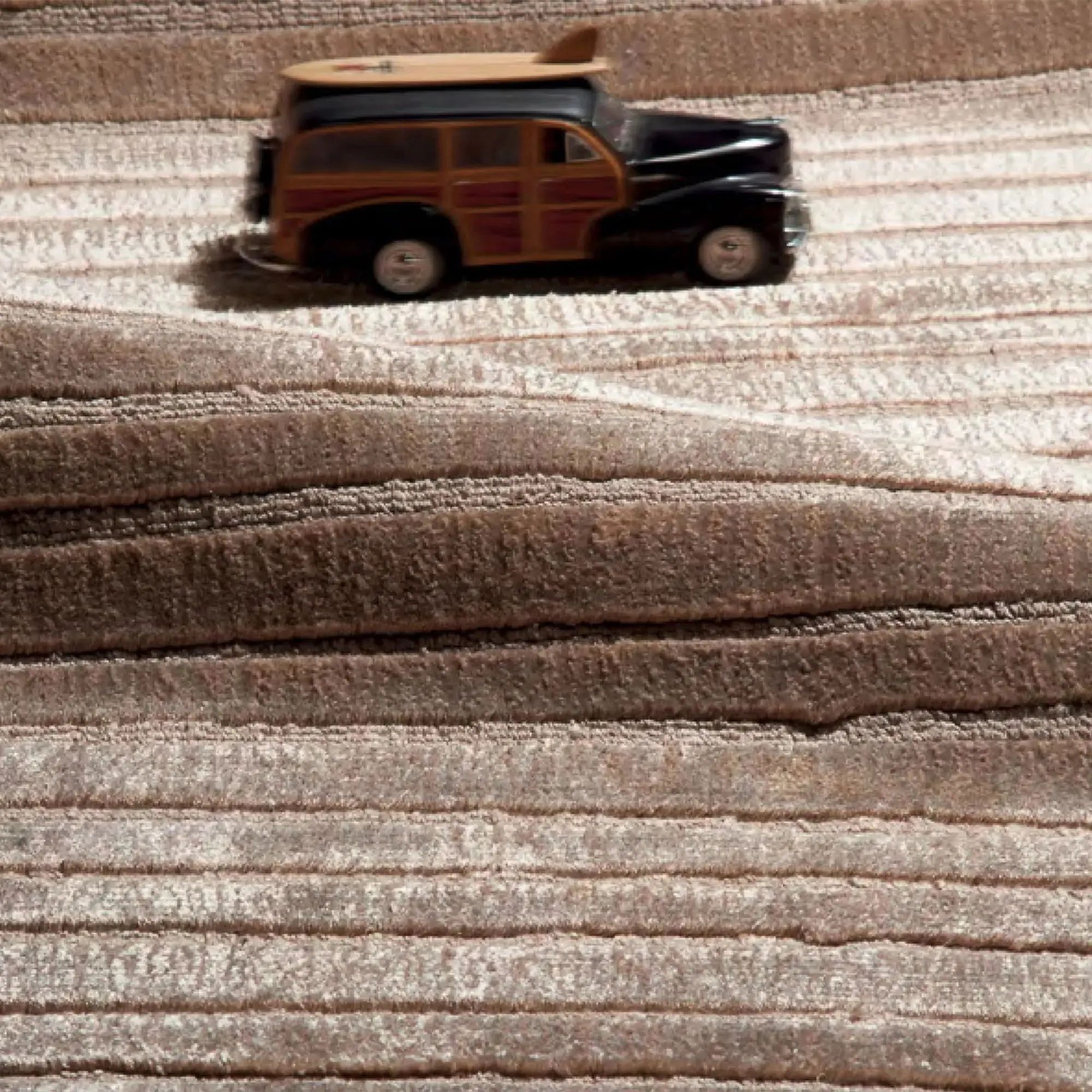 Stairs - Rug