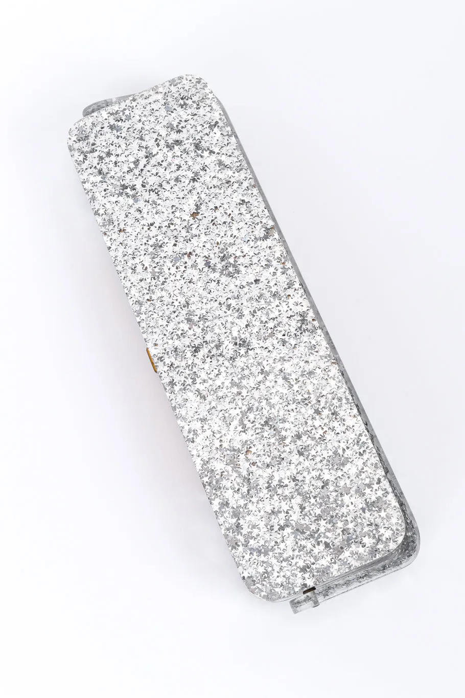 Star Confetti Makeup Box Bag