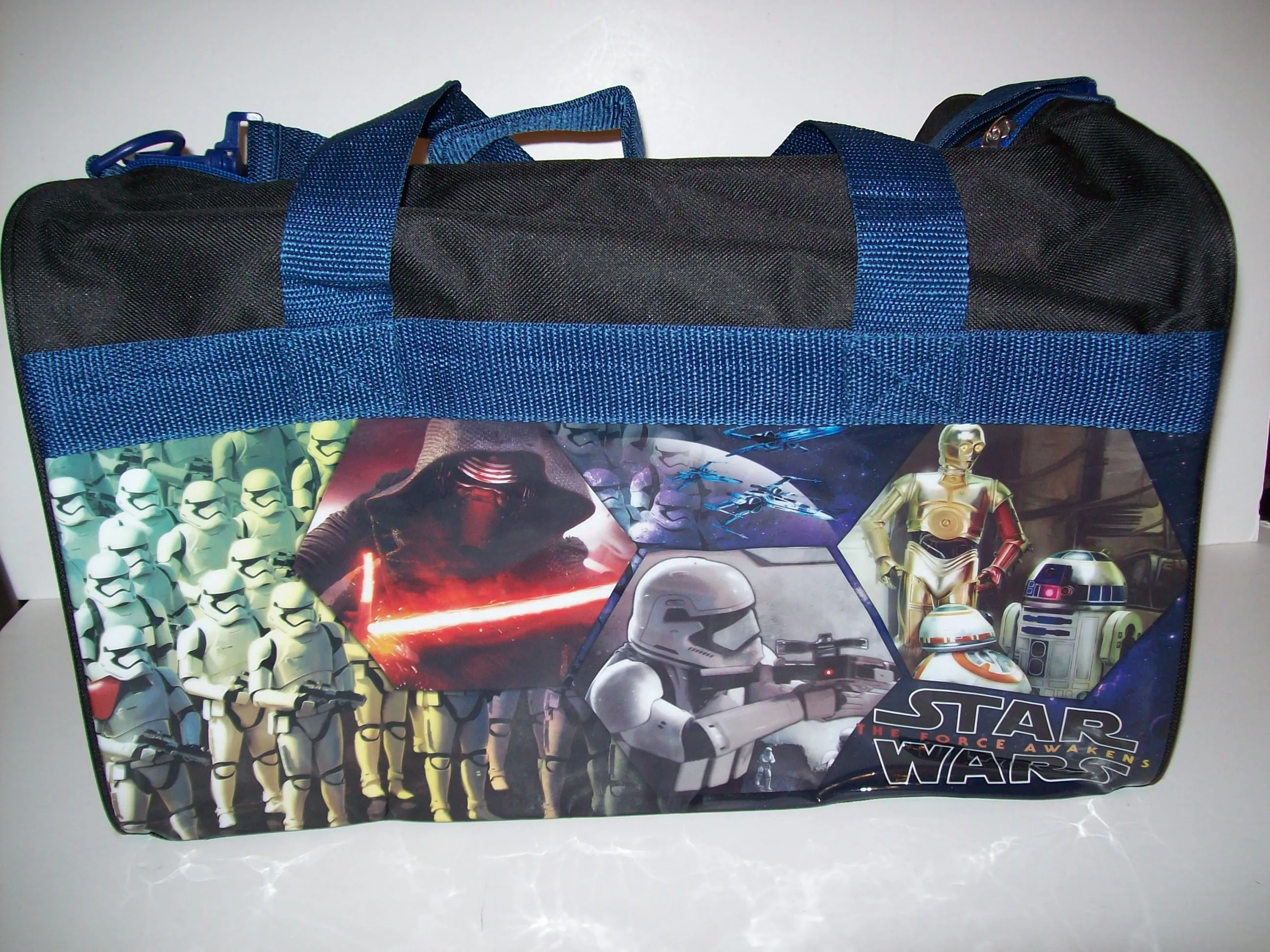Star Wars Duffle Bag